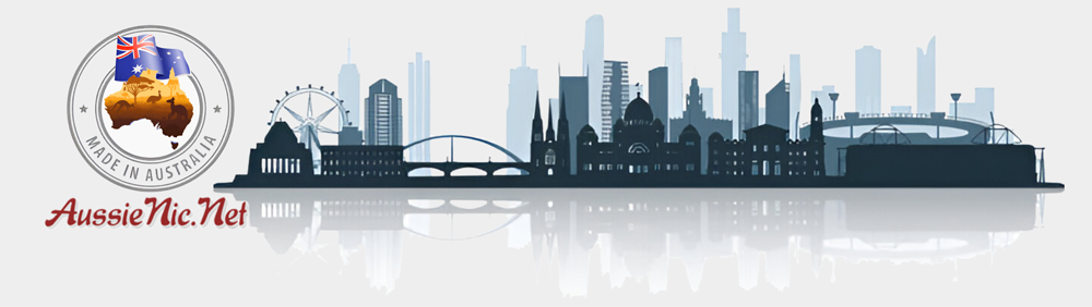 Made in Australia - Hollywood Limousine Transfers Bunbury & south west Logo